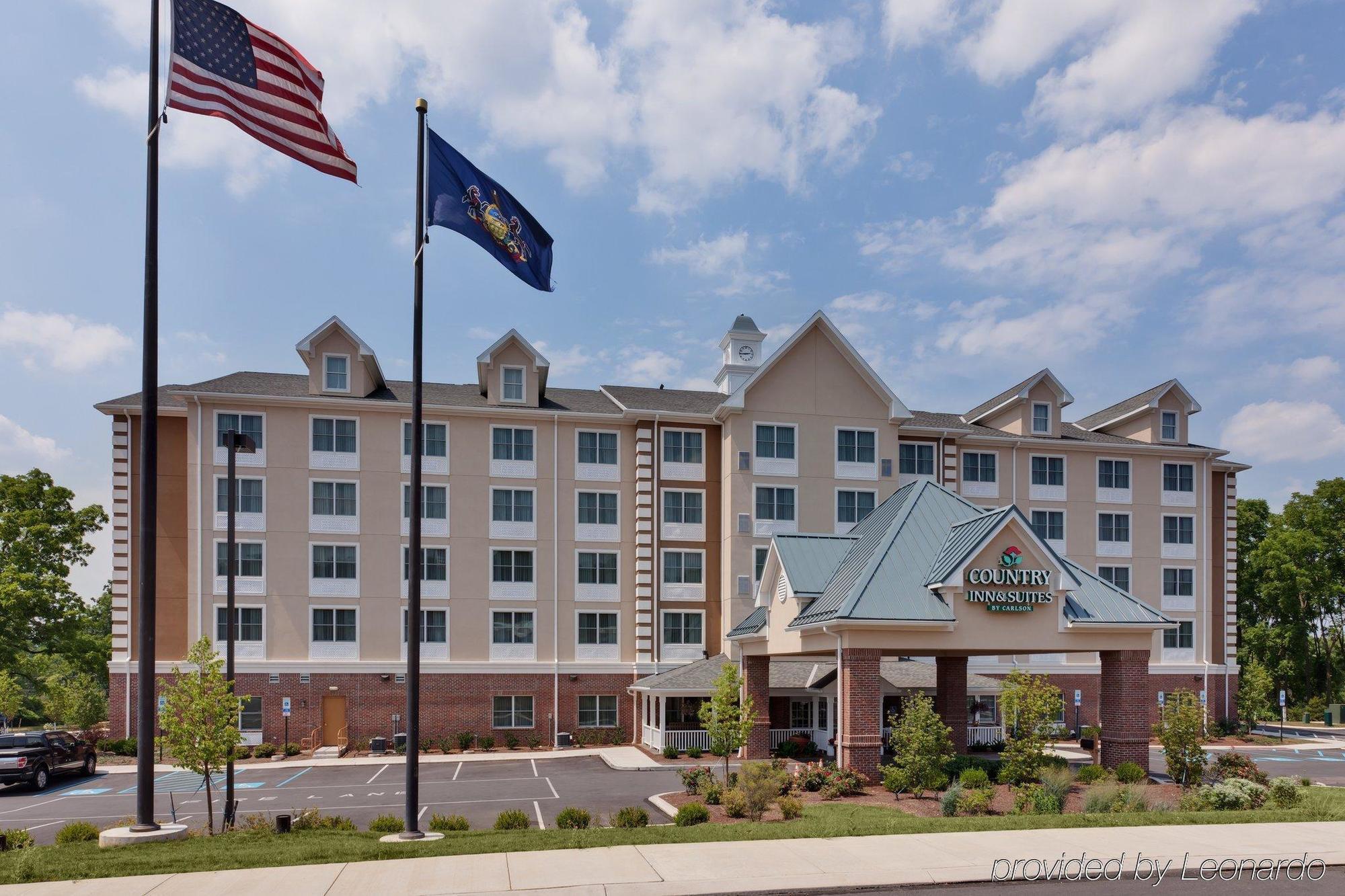 Country Inn & Suites By Radisson, State College Penn State Area , Pa Eksteriør billede