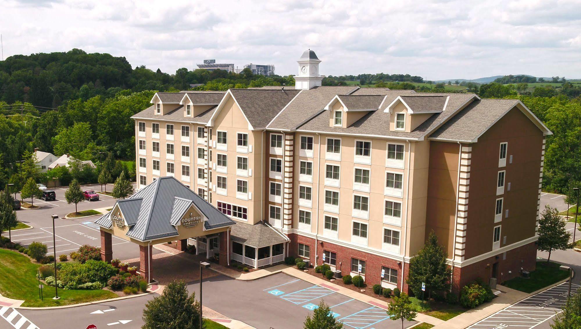 Country Inn & Suites By Radisson, State College Penn State Area , Pa Eksteriør billede